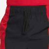 Jordan Dri Fit Breathable Quick Dry Woven Fashion Basketball Shorts Men Shorts Black Red DH9082-011