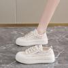 Fashion 2024 New Women's Anti-Slip Lace Up Fashion Mesh Breathable Sports Shoes