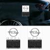 1pcs Car Front WIndshleld Statlc Sticker Waterproof Statlc Decal Flt For Opel Insignia Astra Antara Meriva Zafira H G Corsa