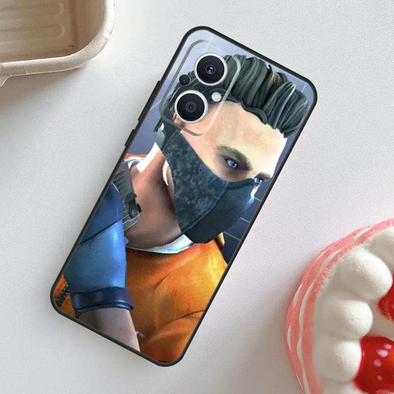 Чехол Standoff 2 для OPPO Reno 11F 8T 4Z 5Z 4 6 7 8 5 Lite 10 Pro OPPO Find X2 X3 Lite X5 X6 Pro