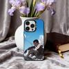 Научно-фантастический S-Scavengers R-Reign Чехол для телефона Для iPhone17,16,15,14,13,12,11 Plus,Pro Max Черный Конфетный серебристый чехол для телефона