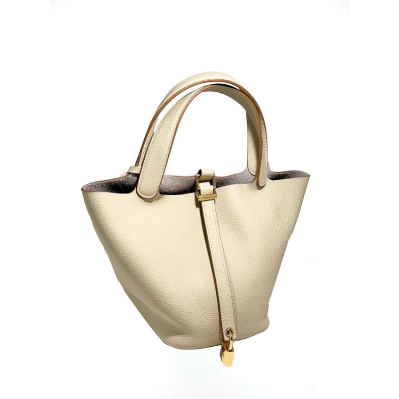 Большая сумка-корзина для овощей, женская сумка из коровьей кожи первого слоя, модная повседневная, сумка-ведро большой вместимости, женская сумка из натуральной кожи.