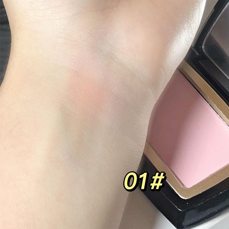 Палетка румян Toot Dodo All-in-One для сияния и контуринга