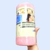 Одноразовые отрывные кухонные чистящие салфетки - Абсорбирующий рулон для еженедельного использования