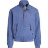 Polo Embroidered Pony Zip Long Sleeve Jacket Men Jackets Blue 710934393001