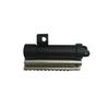 Front/rear Drive Gear Box Alloy push bucket  Receiving board Metal bucket For Huina 583 1/14 22-way Loader Model Accessories