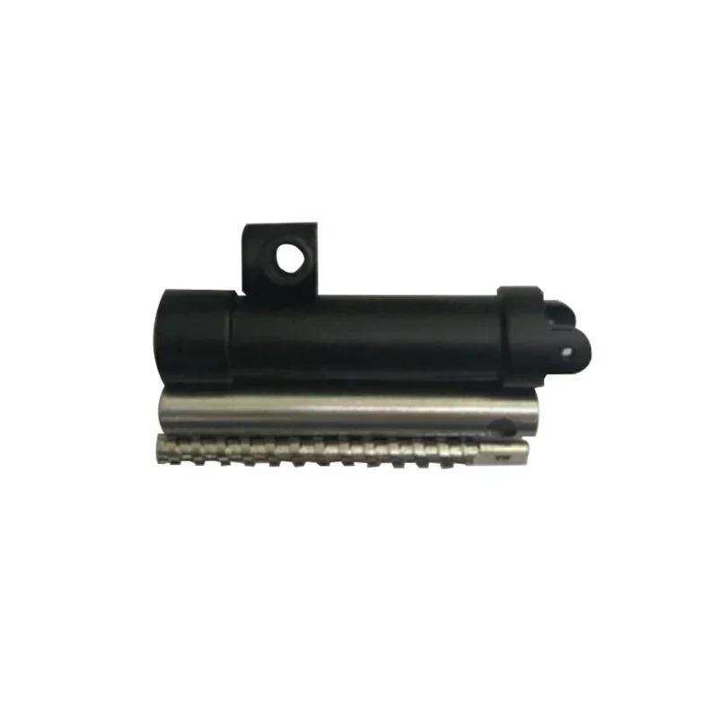 Front/rear Drive Gear Box Alloy push bucket Receiving board Metal bucket For Huina 583 1/14 22-way Loader Model Accessories