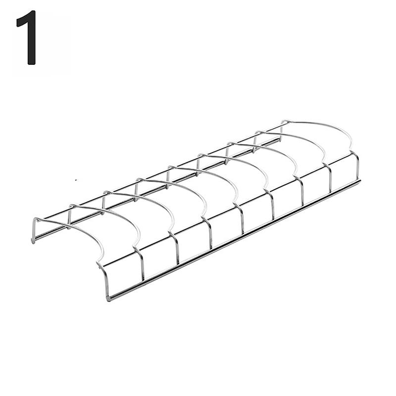 Стойка для сушки посуды из нержавеющей стали, кухонная полка для посуды, крышки для кастрюль, полки для хранения тарелок, многоцелевая полка, держатель для сушки мисок, кухонный органайзер