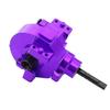 RC Car 102075 (02024 02051) Aluminum Gear Box Complete Set For HSP 1/10 94101/94103/94107/94111/94123  On-Road Buggy Truck