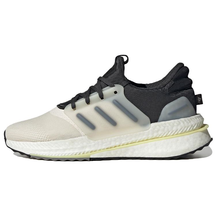 Adidas X_PLRBOOST Chalk Pale Yellow Мужские кроссовки Cream Chalk-White Core-Black HP3132