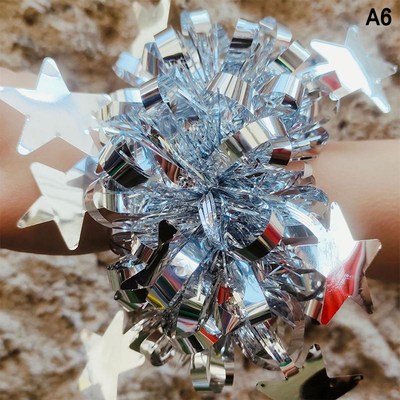 2 шт. Детские Игровые Помпоны Применяются к Спортивным Играм 27 Стилей Практичные Черлидинг Цветочный Шар Спортивные Игры Браслет