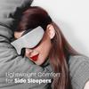 Zero Eye Pressure Blindfold Blackout 3D Sleep Mask Help Deep Sleep Sleep Blindfold Napping