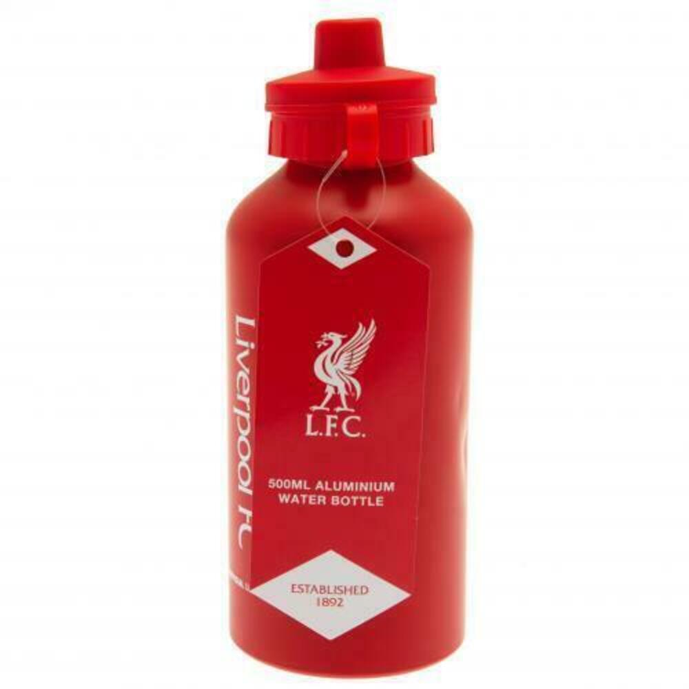 Liverpool FC Матовая алюминиевая бутылка объемом 500 мл