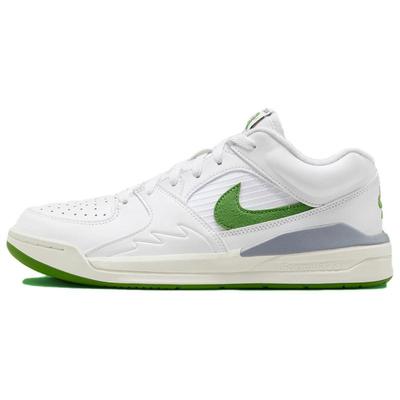 Stadium 90 Белый Парус Молния Хлорофилл Женские Jordan HF4984-100 Jordan HF4984-100