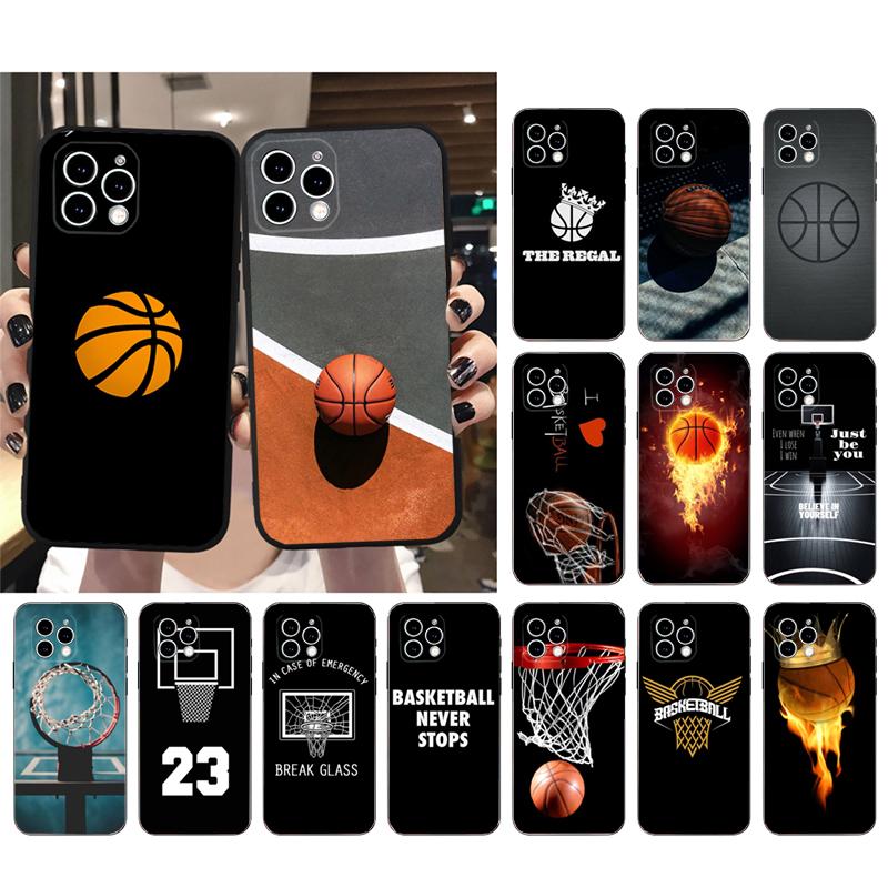 Чехол для телефона для iphone 17 Pro Max 17 Pro Air 16 15 14 13 Pro Max 15 16 Pro 15Plus Любовь Баскетбольный Спорт