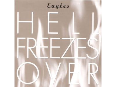 [SHM-CD] Ад замерзает над Японией OBI Nomal Edition Eagles UICY-25013 Rock НОВЫЙ
