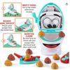 Amazon Cross border Лидер продаж, новая странная игра-трюк в туалете Ejection Poop Kool Toy, интерактивная настольная игра для родителей и детей