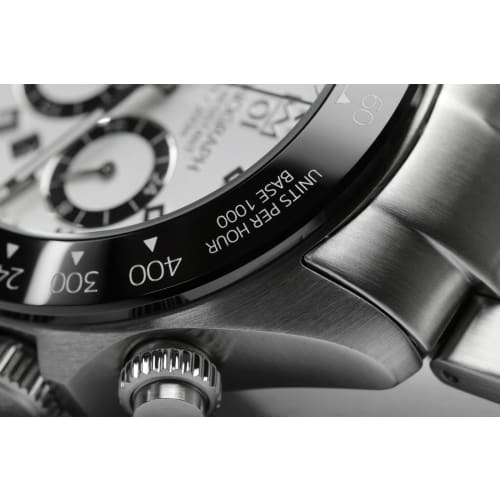 [HYAKUICHI 101] No.11 Hyakuichi Diver's Chronograph Date Ceramic Bezel SW