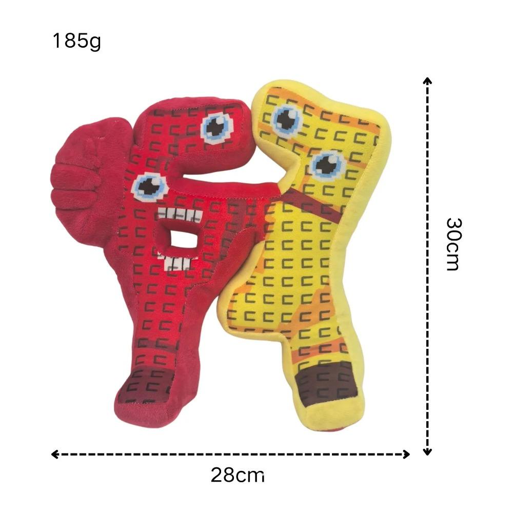 В наличии Steal A Brainrot Sammy Jandel 666 Плюшевая кукла Клубничный Слон Милые Аниме Аксессуары Игрушка Хэллоуин Рождественские Подарки