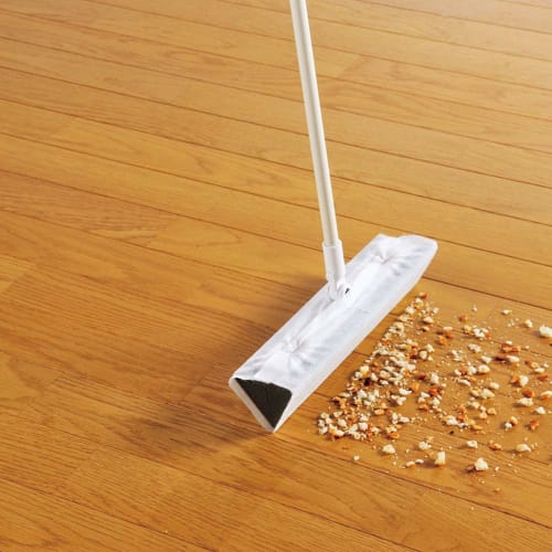 Azuma Floor Wiper, Sponge Wiper F, Convenient for Stairs, 27cm Wiping Width, 69-108cm Handle Length, Fits Stairs and Room Corners, FL374