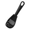 Kitchen Grinding Spoon with Strainer Holes Multi-Use Masher And Egg Separator BPA-Free Plastic Cooking Utensil