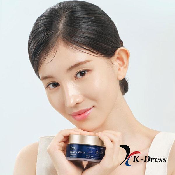 Dr. G Black Snail Cream 50ml