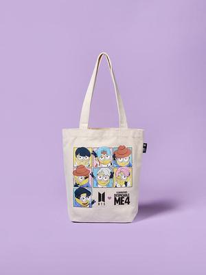 Эко-сумка LINE Friends BTS x DM4