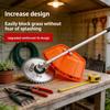 Lawn Mower Grass Guard Panel With Handle For Garden Trimming And Protection