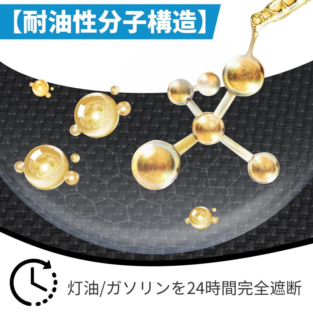 UmeMart Luggage Mat for Toyota 90 4th Fully Waterproof and Textured Rolls Up to Store in Gap with January 2022 Current Easy Genuine 1 Piece 90