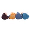 Baby Buddha Statuette, 4 Pieces, Little Monks Buddha Figurines, Cute   Kungfu Monk, Car Interior Decoration, Resin Crafts, Wall Shelf,