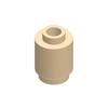 50g/178PCS 3062 1x1 Cylindrical Block Moc Color Loose Parts Compatible with Brick DIY Children's Toy Assembly Storage