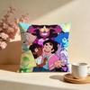 Горячая Наволочка Steven Universe Futureied Стильная Моющаяся Наволочка Идеально для Дивана Спальни Декора Автомобиля