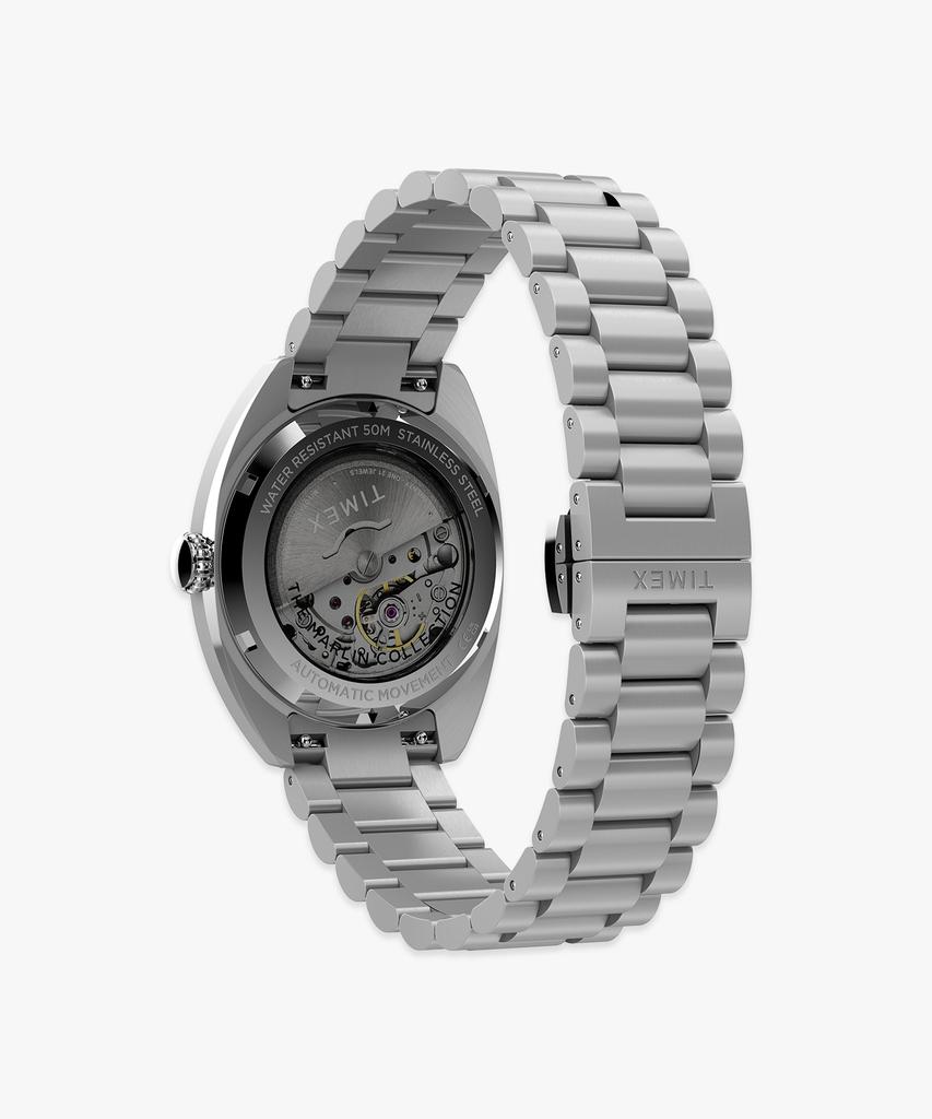 Taimaegseu Merlin Draper Automatic Steel Watch 37Mm