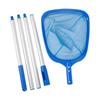 Durable Mesh Pool Cleaning Nets Lightweight Leaf Catcher Net Bag Telescopic Pond Net  Leaf Removal