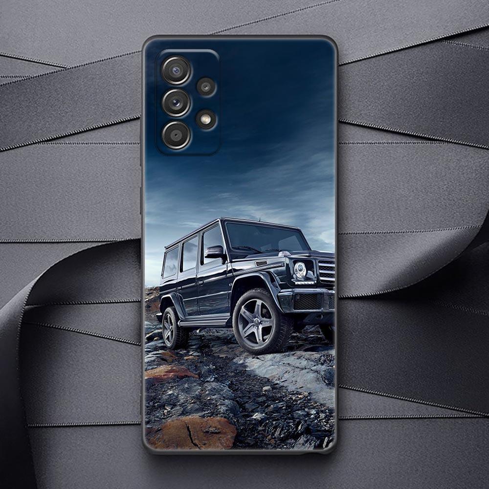 Роскошный чехол для телефона Samsung Galaxy A32 A33 A31 A23 A22 A21S A13 A12 A11 A03 A02 01 5G, силиконовый чехол для мужчин, спортивные автомобили