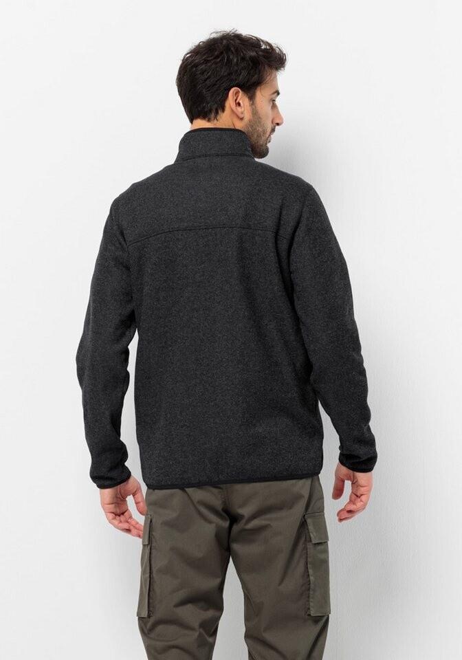 Куртка Jack Wolfskin Tannenspur Jacket Men черная