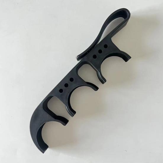 Держатель для мячей для гольфа Стойка для хранения мячей для гольфа для хранения 3 мячей и 6 ти Органайзер с зажимом для мячей Крепление к поясному ремню