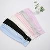 2PCS/Pair Long Length Ice Silk Sleeves Soft Loose UV Protection Sleeves Summer