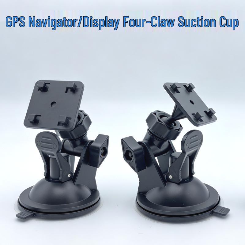 Detachable Car Navigation Mount with Strong Suction Cup