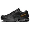 Xt-Pathway Gore-Tex Comfortable Sports Durable Lightweight Low-Top Outdoor Functional Shoes Unisex Shoes Black 472901