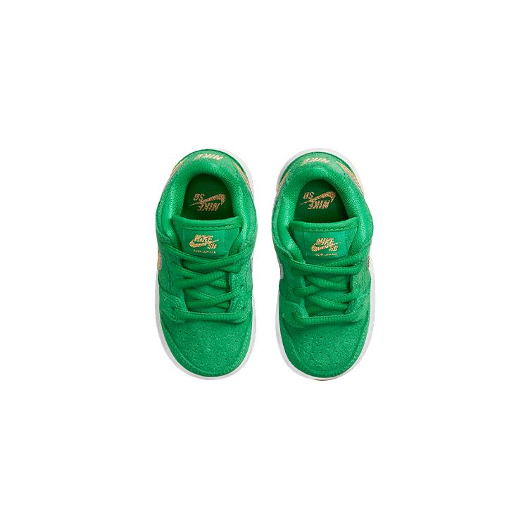 Nike SB Dunk Low Pro St. День святого Патрика TD 2022 DN3673-303