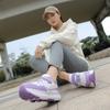 31-40 Children's Four-wheel Detachable Flat Sports Shoes Outdoor Roller Skating Sports Girls Shoes