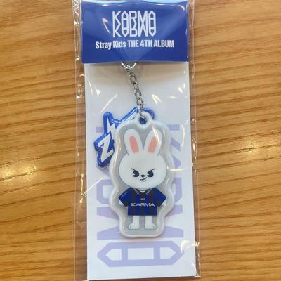 [Б/У] Брелок Leavitt Stray Kids Karma Pop-Up