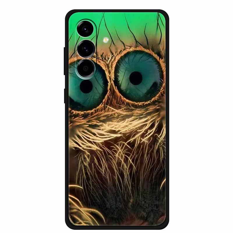 Для Samsung Galaxy S26 Чехол Мягкий Силикон ТПУ Задняя Крышка Funda для Samsung S26 S 26 Чехлы для Телефона Модный Coque Оболочка GalaxyS26 5G