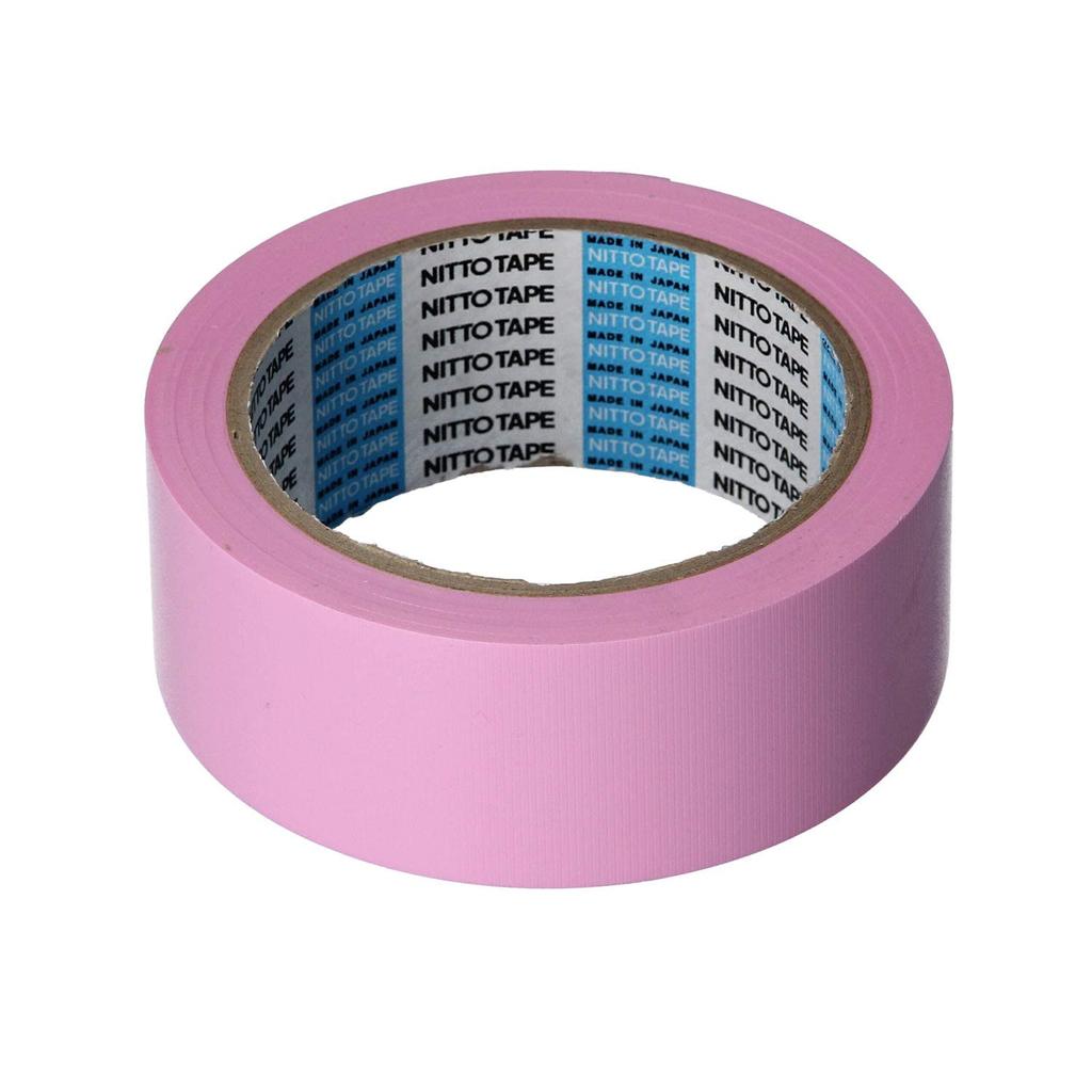 Nitoms Floor Protection Sakura 50mm Wide x 25m Made in Typhoon Leaves No Wide Suitable for Surface Disaster Scratch Car A9186 Tape, Pink, NO.395N,
