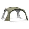 Outdoor Canopy Tent Dome Canopy Camping Sun Protection Waterproof Canopy
