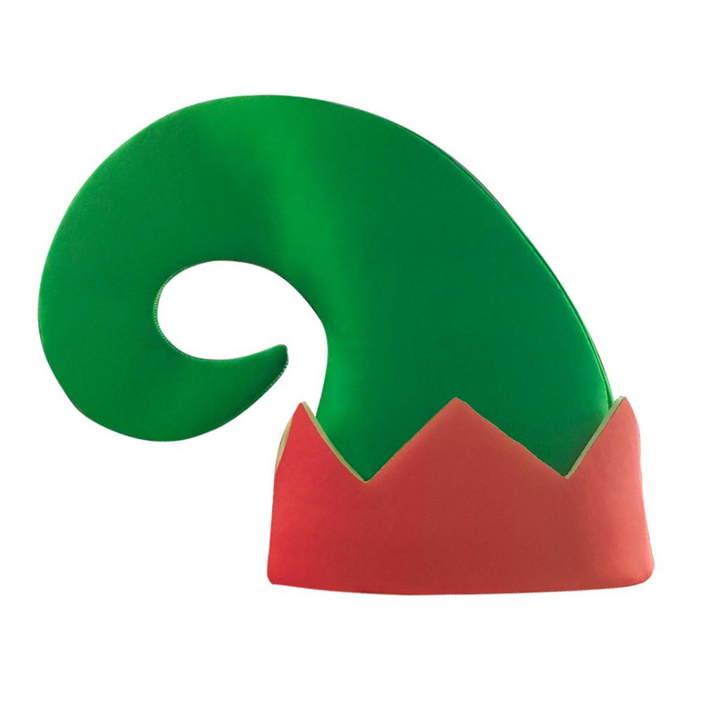 Взрослая рождественская шапка полосатая шапка