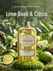 Green Lemon Basil Citrus Aromatherapy Refill for Flameless Car Diffuser & Bedroom