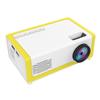 Mini Portable LED Outdoor Mini HD 1080P Mobile Projector Children's Projector Ultra-clear Projector Mini Portable Projector