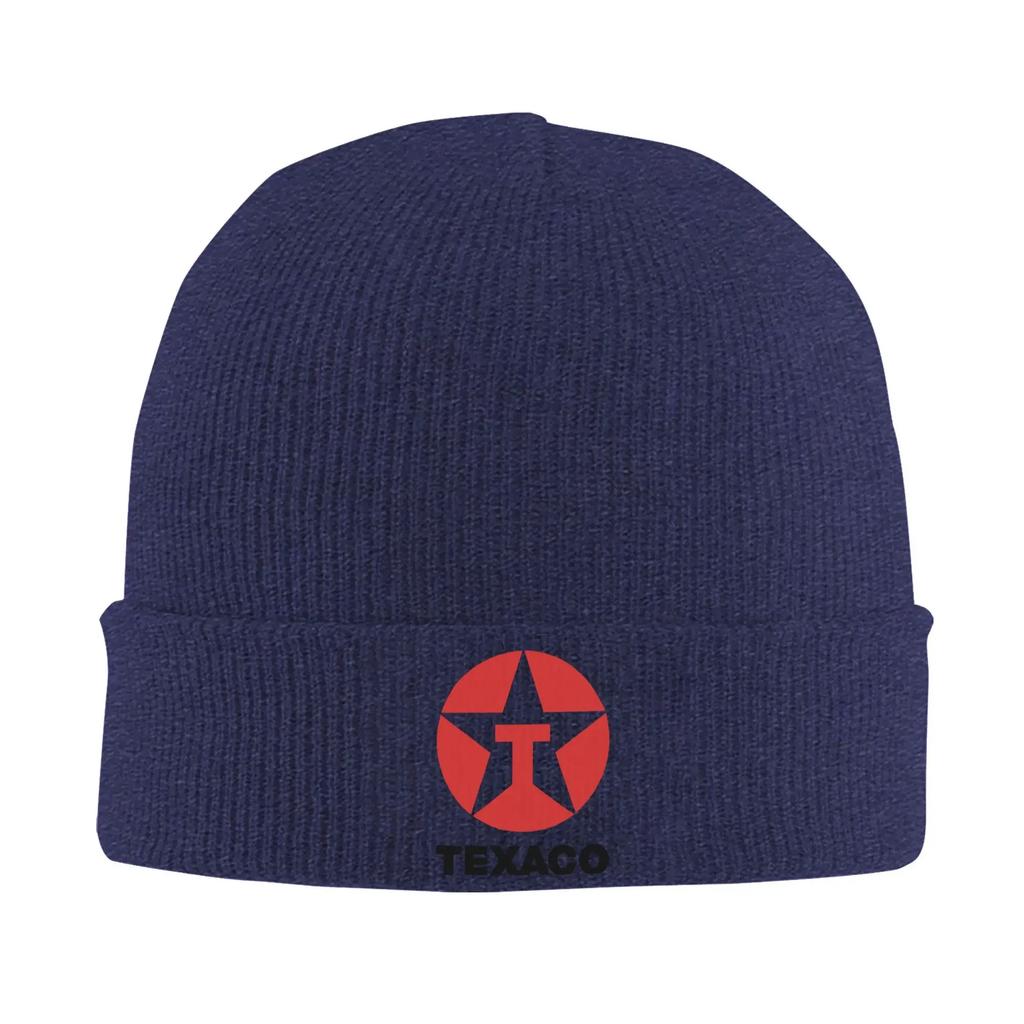 Custom Texacoes Skullies Beanies Caps Hip Hop Winter Warm Women Unisex Knit Hat Unisex Adult Bonnet Hat